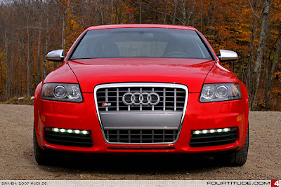 audi s6