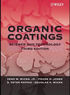 Organic Coatings – Science and Technology 3rd Edition
