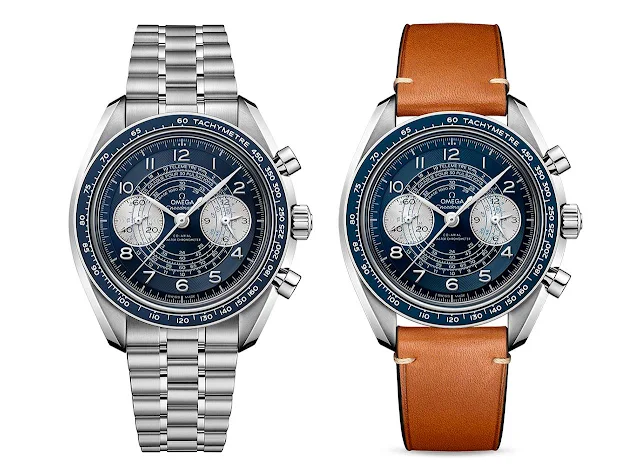 Omega Speedmaster Chronoscope