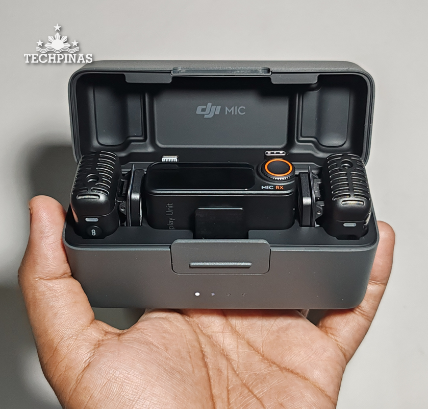 DJI Mic 2 Philippines, DJI Mic 2 All In One Case