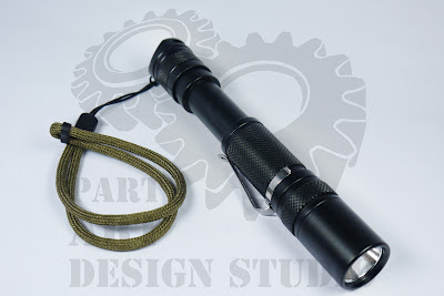 Overview flash-light Jetbeam BA20: Flash-light Jetbeam BA20