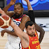 ESPAÑA DESBANCA A ESTADOS UNIDOS DEL NÚMERO UNO EN BALONCESTO MUNDIAL