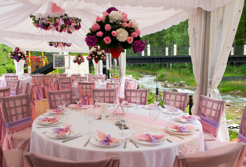 Rentals For Wedding Receptions