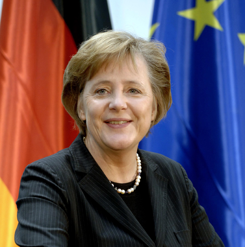 angela merkel pictures. 4 th place: ANGELA MERKEL