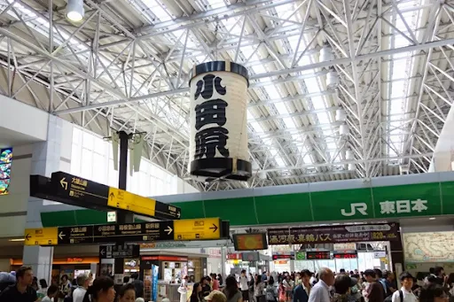 Odawara Station