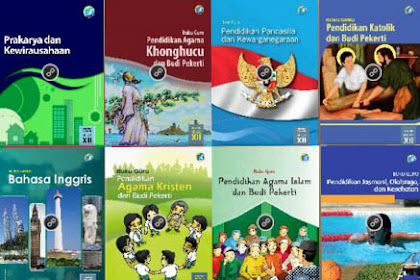 √ Download Buku Kurikulum 2013 Sma Kelas 12 Untuk Pegangan Guru Dan
Pembelajaran Siswa