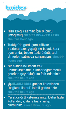 Son Tweetler