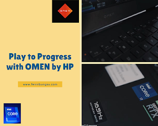 thank you losses, play to progress, laptop omen by HP buat gaming, daftar laptop buat gaming, harga laptop gaming,