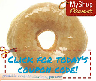 Free Printable Krispy Kreme Coupons