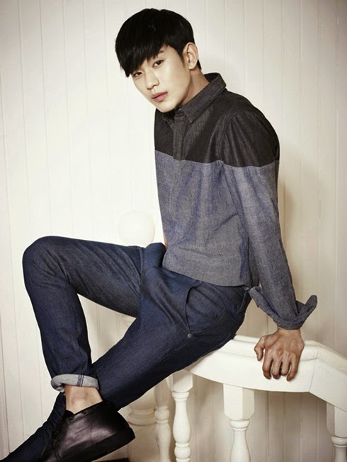 Kim soo hyun