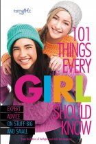 101 Things Every girl Should Know cover