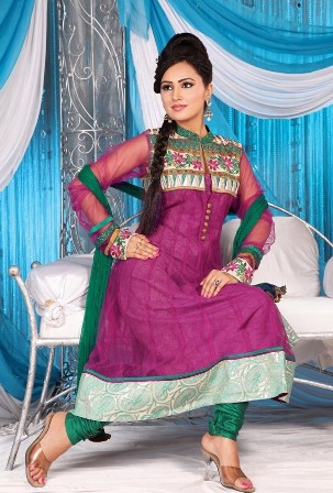 Pakistani-Style-Frock