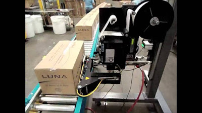 LABEL APPLICATOR