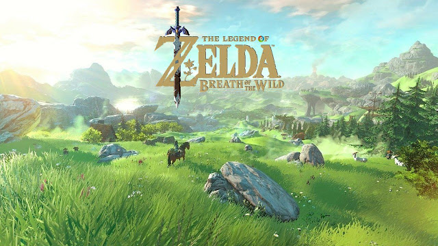 The Legend of Zelda: Breath of the Wild ZonaHype