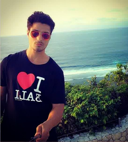 Foto dan Biodata Vin Rana Pemeran Nakula Mahabharata ANTV 