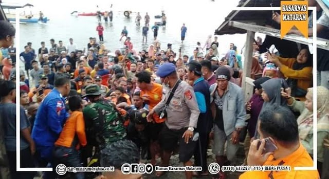 TENGGELAM SAAT BERENANG, SEORANG PEMUDA ASAL BIMA DITEMUKAN TIDAK BERNYAWA DI PANTAI KALAKI 