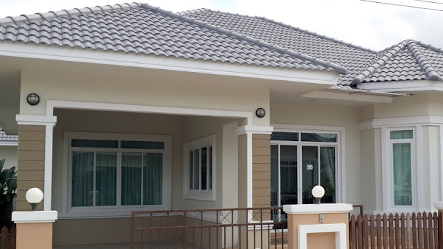 Model Teras Rumah Minimalis Sederhana