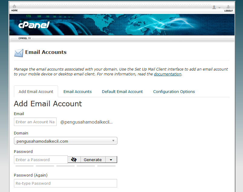 Tutorial Forward Email Domain Sendiri Ke Gmail Atau Yahoo