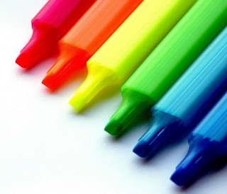 Crayons Wallpaper