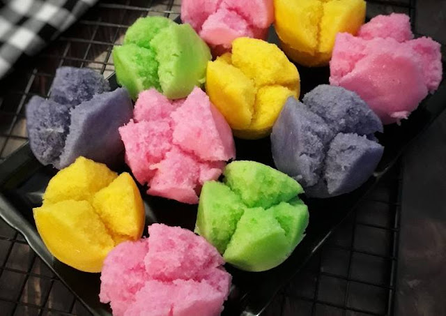 Resep Kue Apem Beras