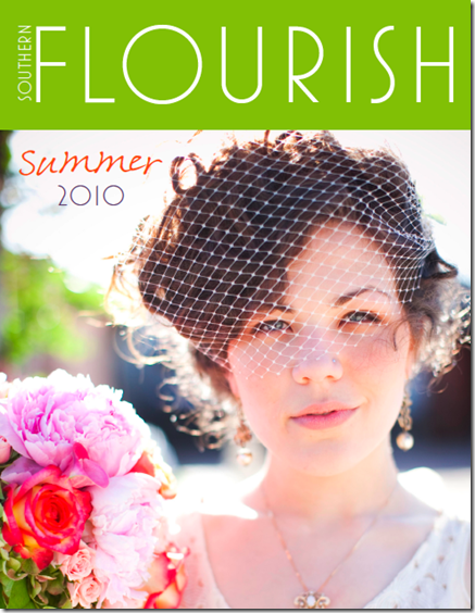 southern flourish summer 2010