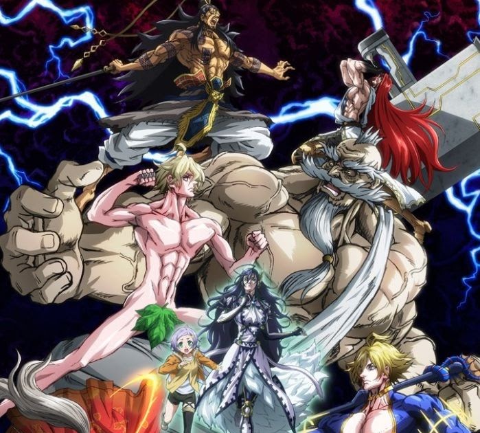 Record Of Ragnarok Sub Indo - record of ragnarok eps 2 sub indonesia - shuumatsu no ... / But a lone valkyrie puts forward a suggestion to let the gods and humanity fight one last battle, as a last hope for humanity's continued survival.