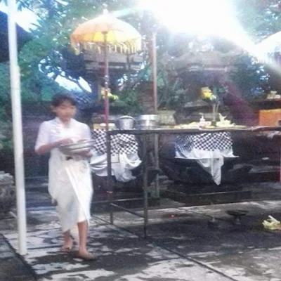 9 Pura di Bali yang Diyakini Sebagai Tempat Memohon/Nunas Keturuna