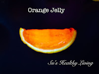 Orange Jelly