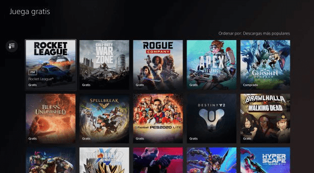 كيفية تحميل ألعاب مجانية على PlayStation 5 و PS Plus