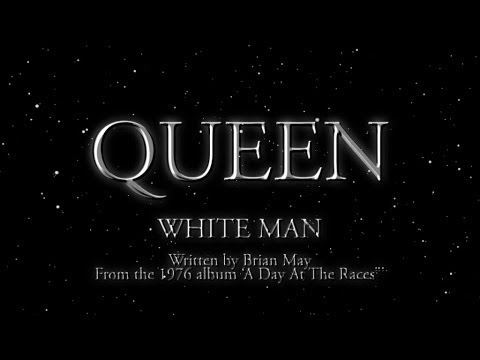 White Man Lyrics