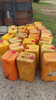  Boko Haram fuel suppliers arrested