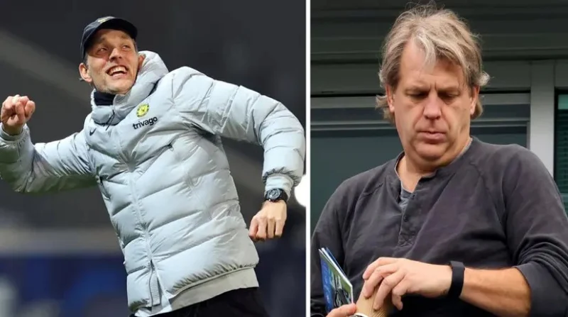 Thomas Tuchel To Be Given 'full Control' Over Transfer Decisions In Boehly Era