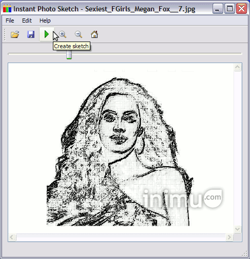 instant-photo-sketch-megan-fox.png