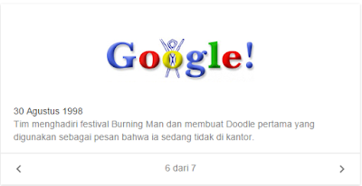 Google Memiliki Logo Baru, Ini Dia Riwayatnya