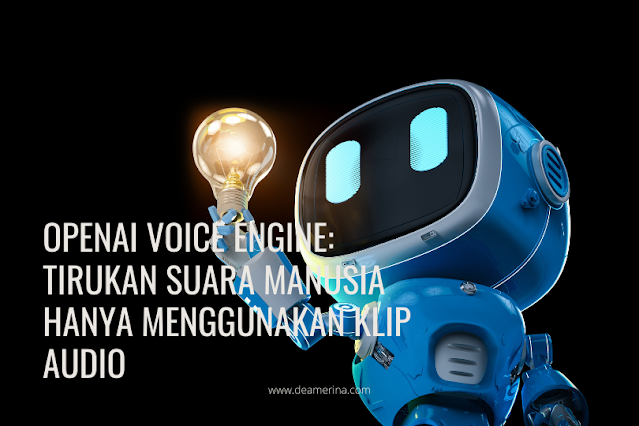 OpenAI Voice Engine