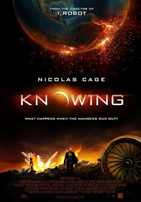 knowing, nicolas cage