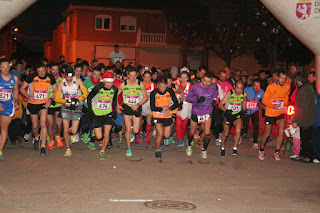 Carrera Popular Fermin Martinez del Reguero