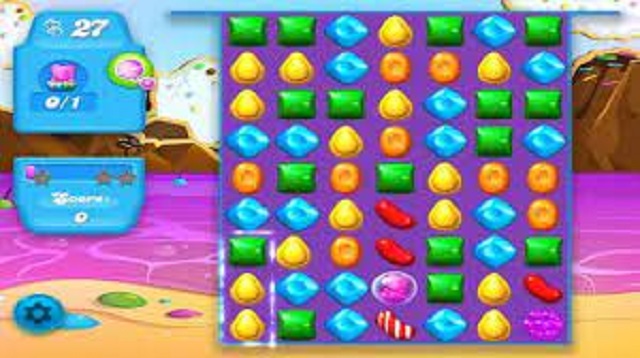 Cara Mencairkan Uang Candy Crush Saga