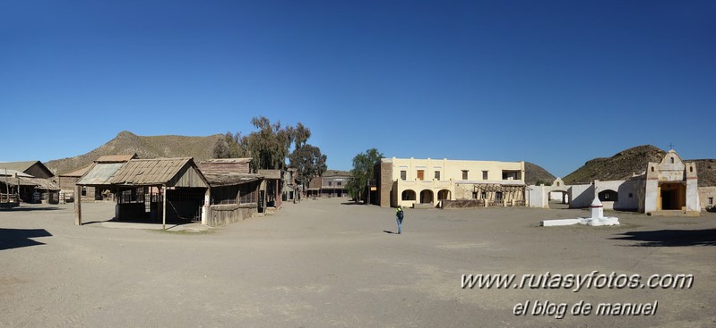 Fort Bravo Texas Hollywood