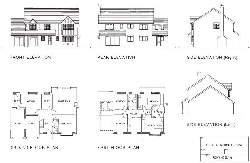  Floor  Plans  And Elevations  Zion Star