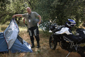 2011 Triumph Tiger 800 & 800XC