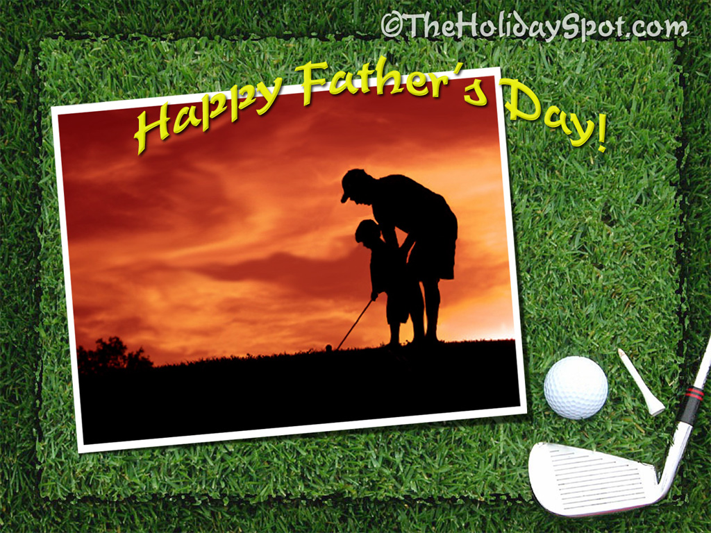 Enjoy Holiday: THE FATHER'S DAY WALLPAPER