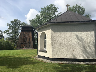 Lillharad parish church.