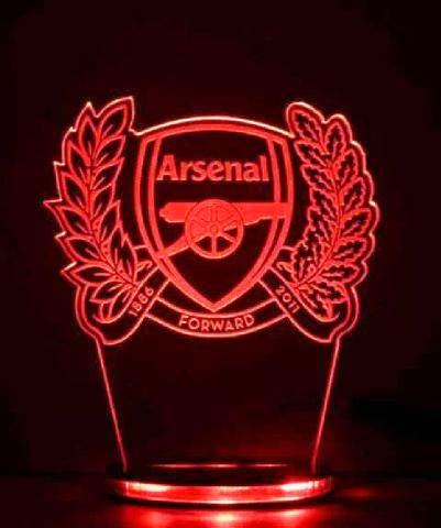  LAMPU  HIAS ACRYLIC LOGO  BOLA CUSTOM