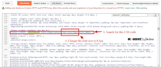 Removing copyrights from template step 4 and 5 Removing copyrights from template step 4 and 5