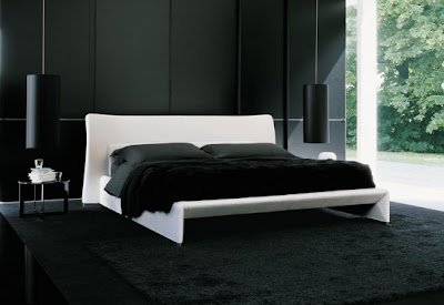 Black Bedroom Furniture 2011