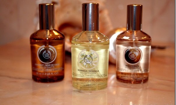 The Body Shop Eau de Toilette