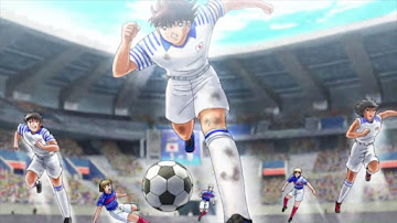 Captain Tsubasa Season 2 Junior Youth-hen Episode 21 Subtitle Indonesia