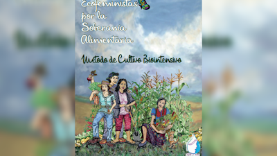 Ecofeministas por la soberanía alimentaria: Método de Cultivo Biointensivo - Karla Aguilar Angélica & Schenerock [PDF] 