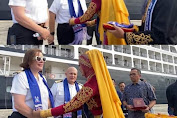 Kota Sabang Jelang Lebaran di Datangi Kapal Pesiar Raksasa Bawa Seribuan Turis Ansing